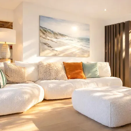 Hébergement de vacances The Golf - 3 Bedroom With Garden *