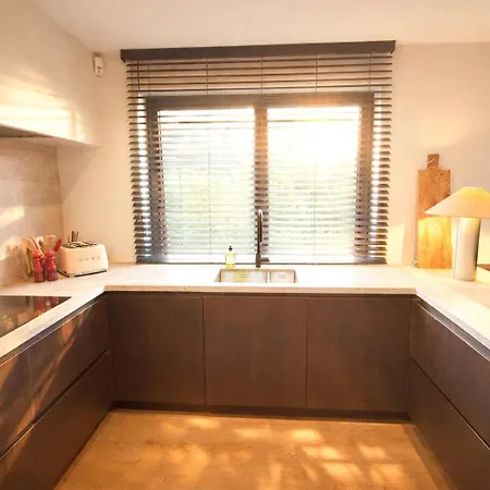 The Knokke Golf Villa - 4 Bedroom Residence With Garden & Hot Tub & Golf Cart * Knokke-Heist