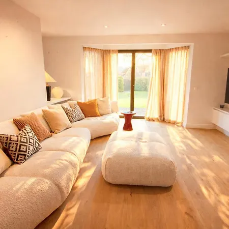 The Golf - 3 Bedroom With Garden Casa de Férias Knokke-Heist