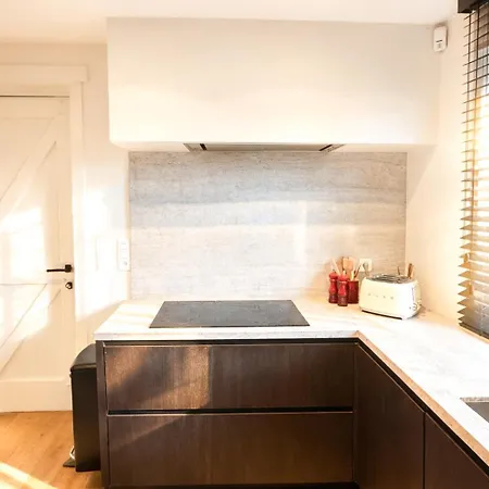 The Golf - 3 Bedroom With Garden Dom wakacyjny Knokke-Heist