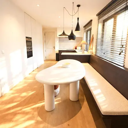 The Golf - 3 Bedroom With Garden Knokke-Heist