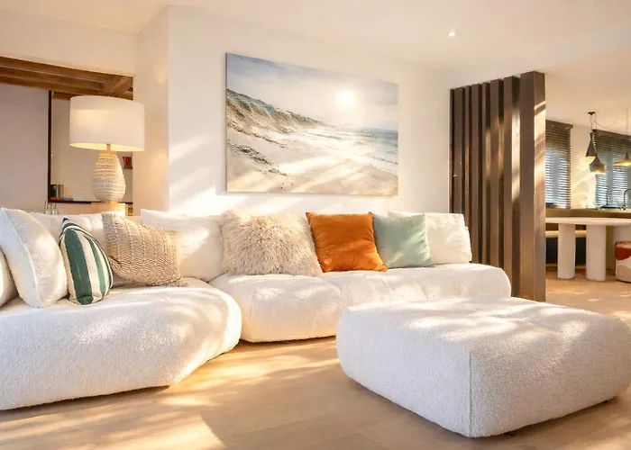 Hébergement de vacances The Golf - 3 Bedroom With Garden *