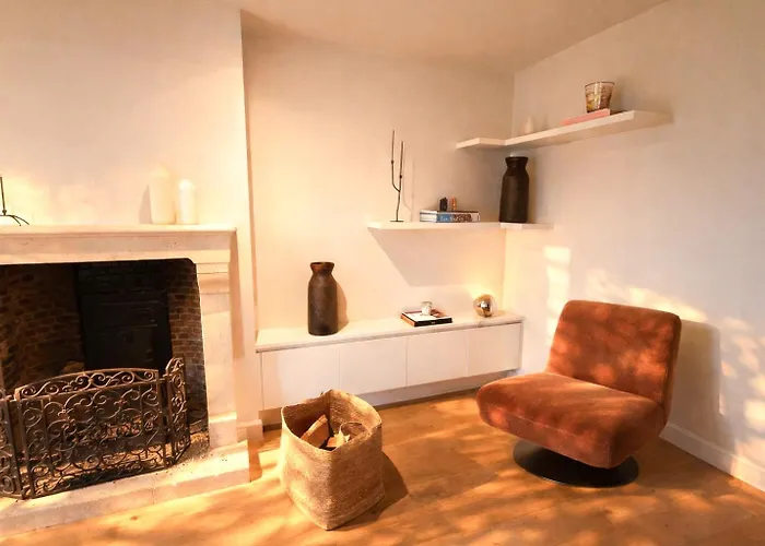 The Golf - 3 Bedroom With Garden Knokke-Heist