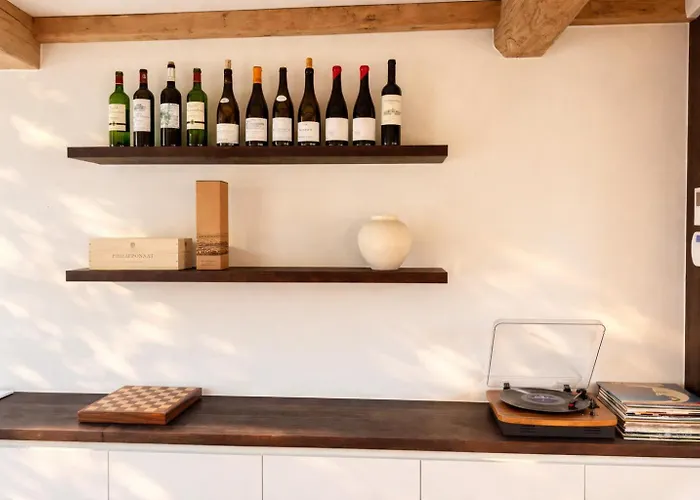 The Golf - 3 Bedroom With Garden Holiday home