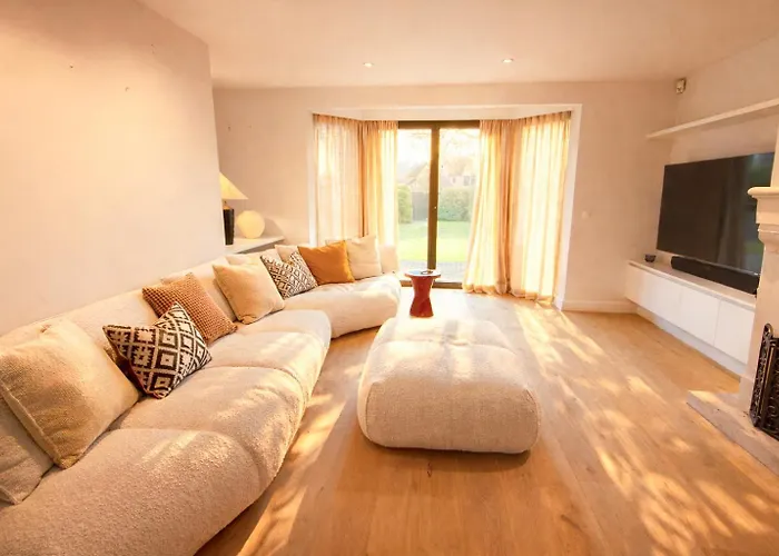 The Golf - 3 Bedroom With Garden Holiday home Knokke-Heist