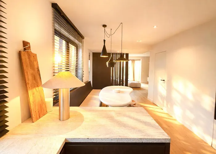 The Golf - 3 Bedroom With Garden Holiday home