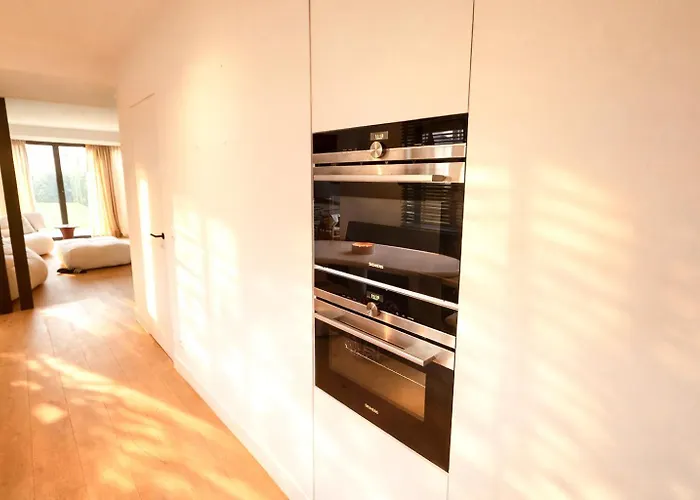 Hébergement de vacances The Golf - 3 Bedroom With Garden