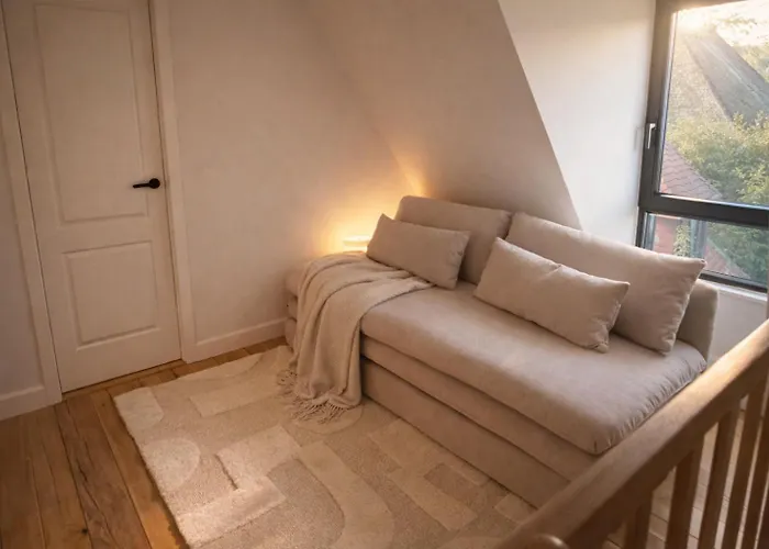 Holiday home The Golf - 3 Bedroom With Garden *