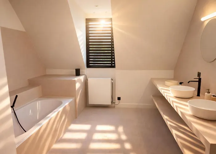 Holiday home The Golf - 3 Bedroom With Garden Knokke-Heist