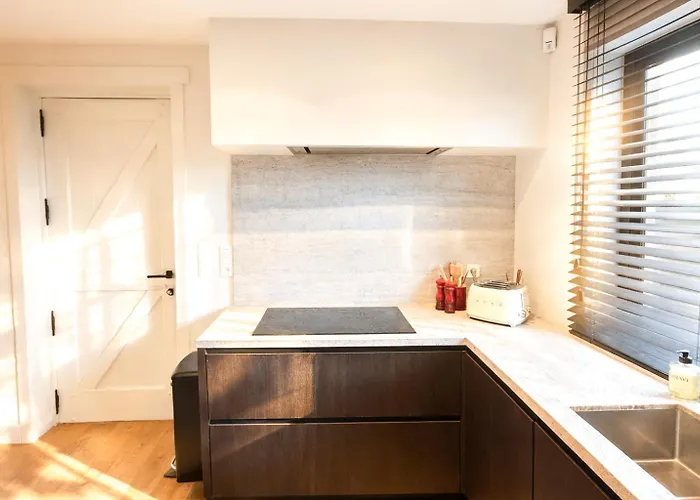 The Golf - 3 Bedroom With Garden Holiday home Knokke-Heist