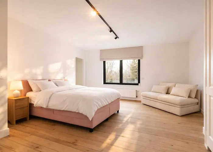 The Golf - 3 Bedroom With Garden Hébergement de vacances *