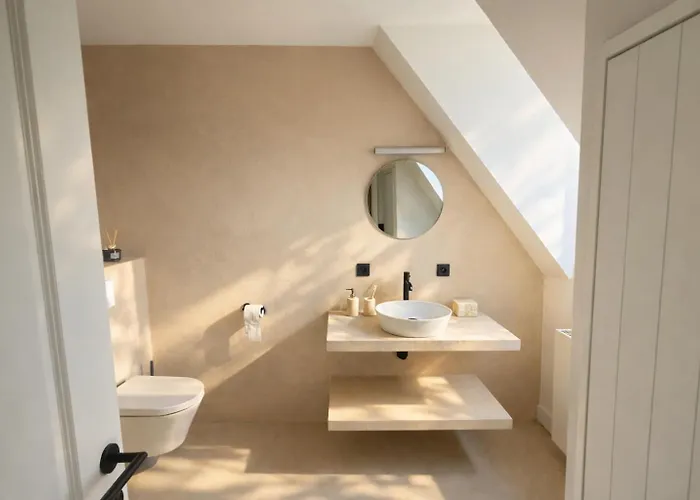 Hébergement de vacances The Golf - 3 Bedroom With Garden Knokke-Heist