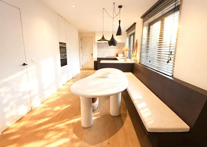 The Golf - 3 Bedroom With Garden Knokke-Heist