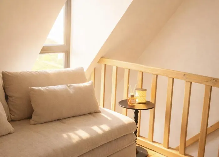 The Golf - 3 Bedroom With Garden Hébergement de vacances