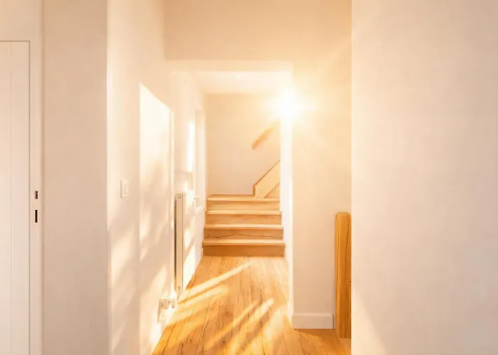 The Golf - 3 Bedroom With Garden Holiday home